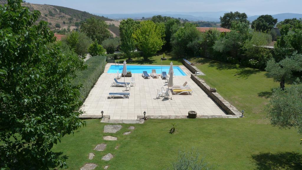 Casas De Campo Da Quinta Entre Rios Mirandela Exteriér fotografie