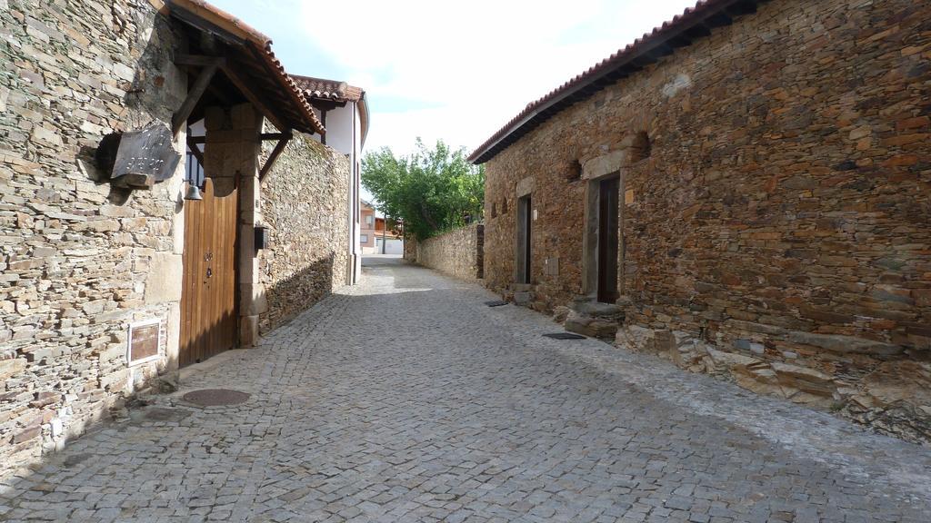 Casas De Campo Da Quinta Entre Rios Mirandela Exteriér fotografie