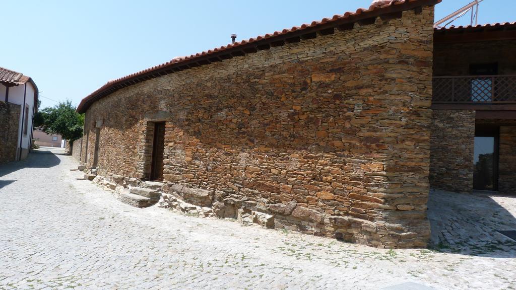 Casas De Campo Da Quinta Entre Rios Mirandela Exteriér fotografie