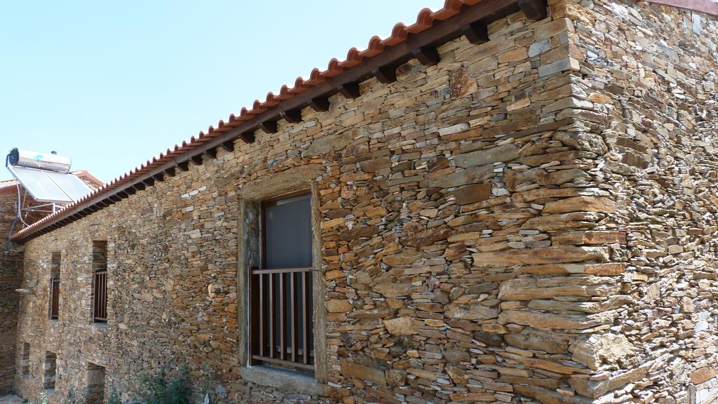 Casas De Campo Da Quinta Entre Rios Mirandela Exteriér fotografie